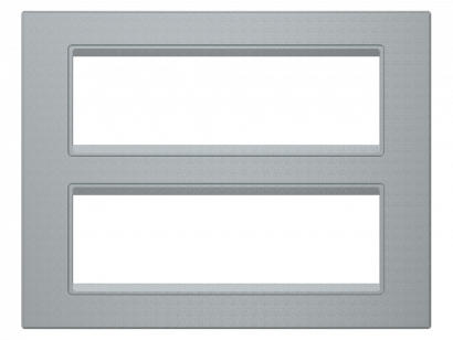 Рамка декоративная 2х7М CADUCEUS ALING EXPERIENCE Color METALLIC (Артикул: 70327)