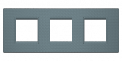 Рамка декоративная 3х2М CADUCEUS ALING EXPERIENCE Color METALLIC (Артикул: 70332)