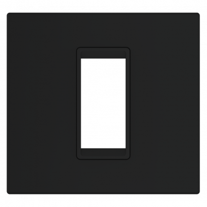 Рамка декоративная 1М CADUCEUS ALING EXPERIENCE Color SOFT TOUCH (Артикул: 70401)