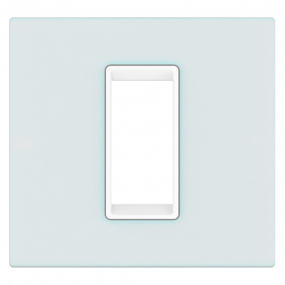 Рамка декоративная 1М CADUCEUS ALING EXPERIENCE Color SOFT TOUCH (Артикул: 70401)