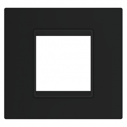 Рамка декоративная 2М CADUCEUS ALING EXPERIENCE Color SOFT TOUCH (Артикул: 70402)