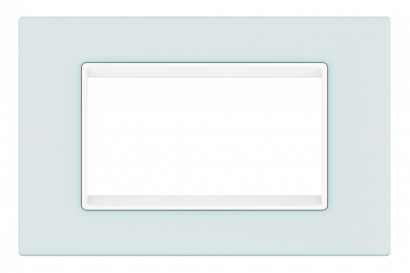 Рамка декоративная 4М CADUCEUS ALING EXPERIENCE Color SOFT TOUCH (Артикул: 70404)