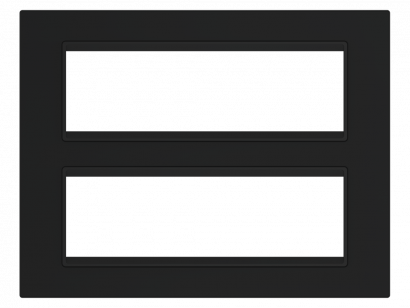 Рамка декоративная 2х7М CADUCEUS ALING EXPERIENCE Color SOFT TOUCH (Артикул: 70427)