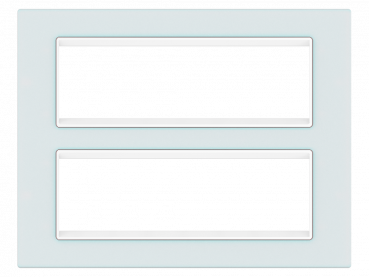 Рамка декоративная 2х7М CADUCEUS ALING EXPERIENCE Color SOFT TOUCH (Артикул: 70427)