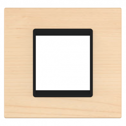 Рамка декоративная 2М CADUCEUS ALING EXPERIENCE Exclusive WOOD (Артикул: 70502)