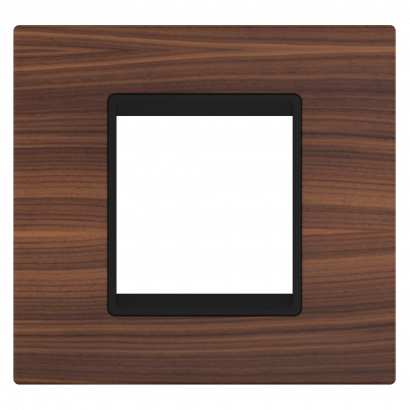 Рамка декоративная 2М CADUCEUS ALING EXPERIENCE Exclusive WOOD (Артикул: 70502)