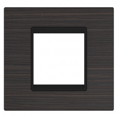 Рамка декоративная 2М CADUCEUS ALING EXPERIENCE Exclusive WOOD (Артикул: 70502)