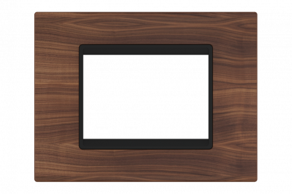 Рамка декоративная 3М CADUCEUS ALING EXPERIENCE Exclusive WOOD (Артикул: 70503)