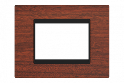 Рамка декоративная 3М CADUCEUS ALING EXPERIENCE Exclusive WOOD (Артикул: 70503)