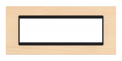 Рамка декоративная 7М CADUCEUS ALING EXPERIENCE Exclusive WOOD (Артикул: 70507)