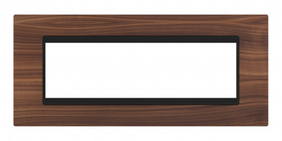 Рамка декоративная 7М CADUCEUS ALING EXPERIENCE Exclusive WOOD (Артикул: 70507)