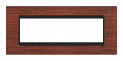 Рамка декоративная 7М CADUCEUS ALING EXPERIENCE Exclusive WOOD (Артикул: 70507)