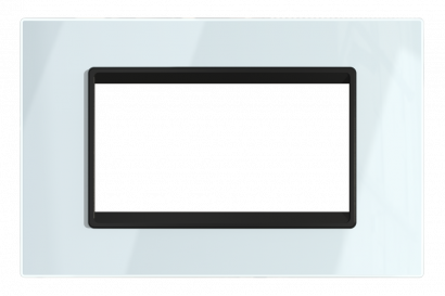 Рамка декоративная 4М CADUCEUS ALING EXPERIENCE Exclusive GLASS (Артикул: 70604)