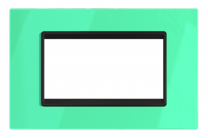 Рамка декоративная 4М CADUCEUS ALING EXPERIENCE Exclusive GLASS (Артикул: 70604)