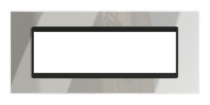 Рамка декоративная 7М CADUCEUS ALING EXPERIENCE Exclusive GLASS (Артикул: 70607)