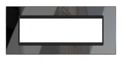 Рамка декоративная 7М CADUCEUS ALING EXPERIENCE Exclusive GLASS (Артикул: 70607)