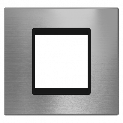 Рамка декоративная 2М CADUCEUS ALING EXPERIENCE Exclusive METAL (Артикул: 70702)