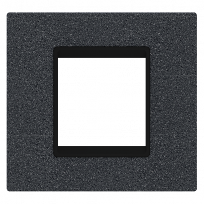 Рамка декоративная 2М CADUCEUS ALING EXPERIENCE Exclusive METAL (Артикул: 70702)