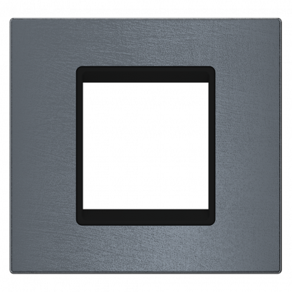 Рамка декоративная 2М CADUCEUS ALING EXPERIENCE Exclusive METAL (Артикул: 70702)