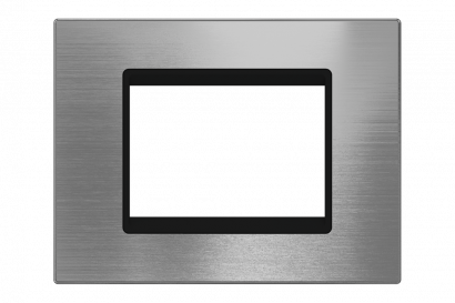 Рамка декоративная 3М CADUCEUS ALING EXPERIENCE Exclusive METAL (Артикул: 70703)