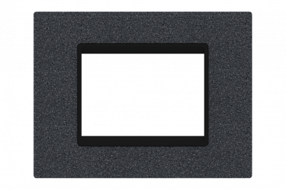 Рамка декоративная 3М CADUCEUS ALING EXPERIENCE Exclusive METAL (Артикул: 70703)