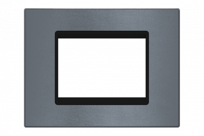 Рамка декоративная 3М CADUCEUS ALING EXPERIENCE Exclusive METAL (Артикул: 70703)