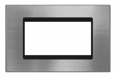 Рамка декоративная 4М CADUCEUS ALING EXPERIENCE Exclusive METAL (Артикул: 70704)