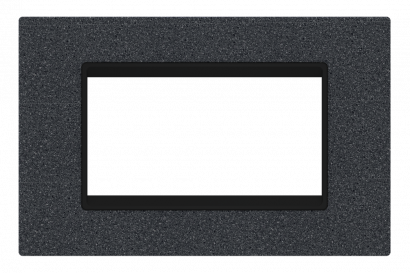 Рамка декоративная 4М CADUCEUS ALING EXPERIENCE Exclusive METAL (Артикул: 70704)