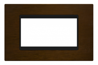 Рамка декоративная 4М CADUCEUS ALING EXPERIENCE Exclusive METAL (Артикул: 70704)