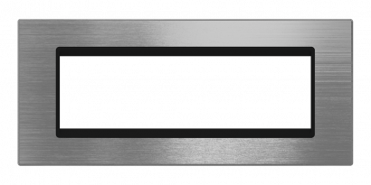 Рамка декоративная 7М CADUCEUS ALING EXPERIENCE Exclusive METAL (Артикул: 70707)