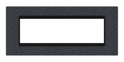 Рамка декоративная 7М CADUCEUS ALING EXPERIENCE Exclusive METAL (Артикул: 70707)