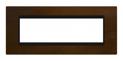 Рамка декоративная 7М CADUCEUS ALING EXPERIENCE Exclusive METAL (Артикул: 70707)