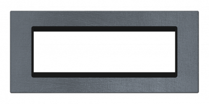 Рамка декоративная 7М CADUCEUS ALING EXPERIENCE Exclusive METAL (Артикул: 70707)