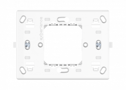 Рамка монтажная 2М широкая CADUCEUS ALING EXPERIENCE (Артикул: 71023)