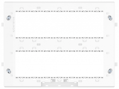 Рамка монтажная 2х7М CADUCEUS ALING EXPERIENCE (Артикул: 71027)