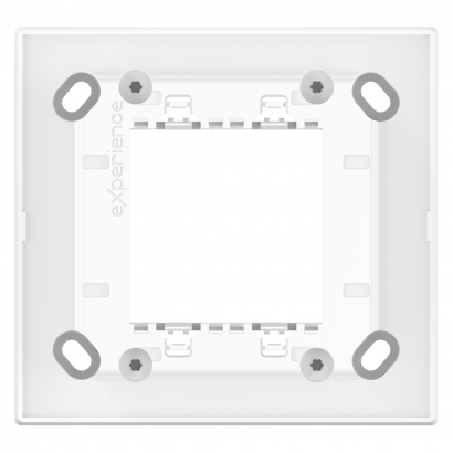 Рамка монтажная 2М CADUCEUS ALING EXPERIENCE для открытой проводки (Артикул: 71402)