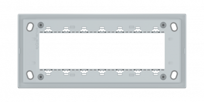 Рамка монтажная 7М CADUCEUS ALING EXPERIENCE для открытой проводки (Артикул: 71407)