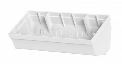 Рамка монтажная 7М CADUCEUS ALING EXPERIENCE для открытой проводки Артикул: (71417)