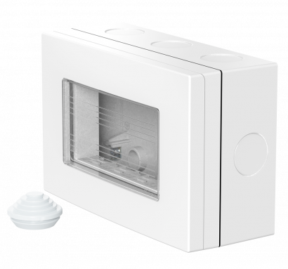 Корпус монтажный 4М CADUCEUS ALING EXPERIENCE для открытой проводки (Артикул: 71424)