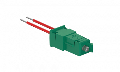 Индикатор LED CADUCEUS ALING EXPERIENCE, проводной (Артикул: 72182)