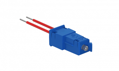 Индикатор LED CADUCEUS ALING EXPERIENCE, проводной (Артикул: 72182)