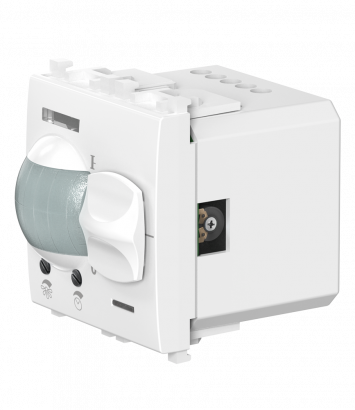 Выключатель CADUCEUS ALING EXPERIENCE для скрытой проводки, с инфракрасным датчиком движения, 10АХ, 230В~, механизм (Артикул: 72203)