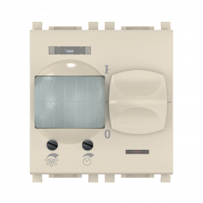 Выключатель CADUCEUS ALING EXPERIENCE для скрытой проводки, с инфракрасным датчиком движения, 10АХ, 230В~, механизм (Артикул: 72203)