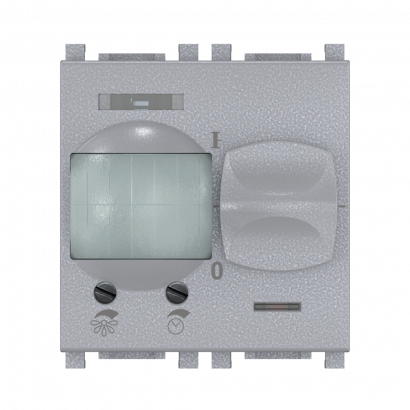 Выключатель CADUCEUS ALING EXPERIENCE для скрытой проводки, с инфракрасным датчиком движения, 10АХ, 230В~, механизм (Артикул: 72203)