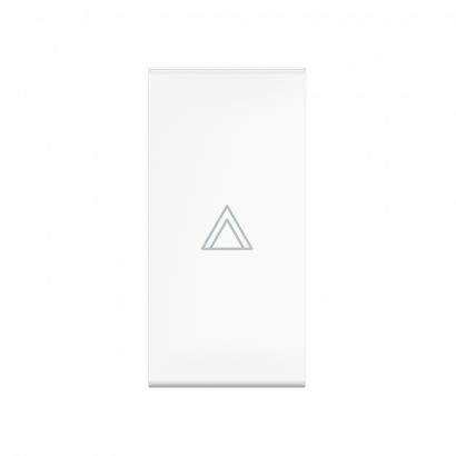 Клавиша CADUCEUS ALING EXPERIENCE, 1М, с символом стрелка (Артикул: 73102) (Клавишу можно установить как стрелкой вверх, так и вниз)