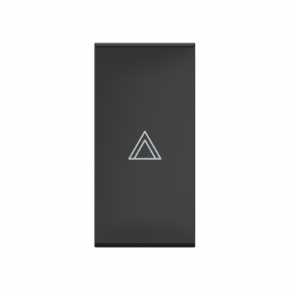 Клавиша CADUCEUS ALING EXPERIENCE, 1М, с символом стрелка (Артикул: 73102) (Клавишу можно установить как стрелкой вверх, так и вниз)