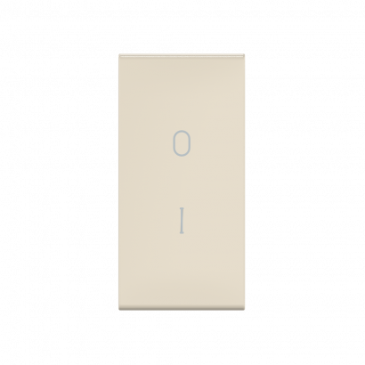 Клавиша CADUCEUS ALING EXPERIENCE, 1М, с символом 0-I (Артикул: 73106)