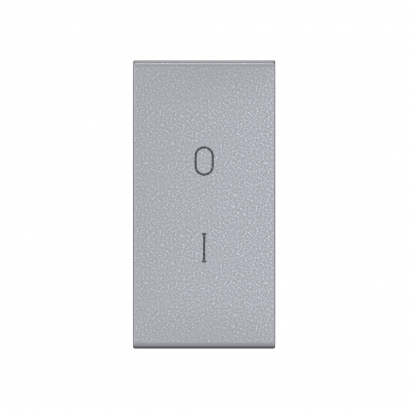 Клавиша CADUCEUS ALING EXPERIENCE, 1М, с символом 0-I (Артикул: 73106)