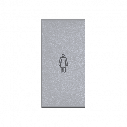 Клавиша CADUCEUS ALING EXPERIENCE, 1М, с символом обслуживающий персонал (Артикул: 73107)