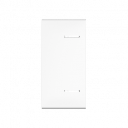 Клавиша CADUCEUS ALING EXPERIENCE, 1М, с 2-мя индикаторными окошками (Артикул: 73221)